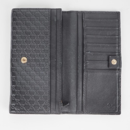 Gucci portemonnaie guccissima - portemonnaie,