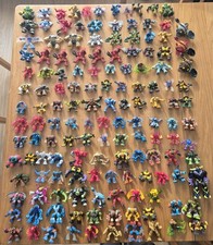 Riesiges Gormiti Figuren