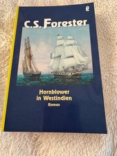 Buch: Hornblower in Westindien von C.S. Forester