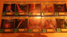 10x Star Trek Steelbooks