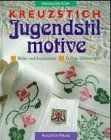 Kreuzstich jugendstilmotive - kreuzstich.,