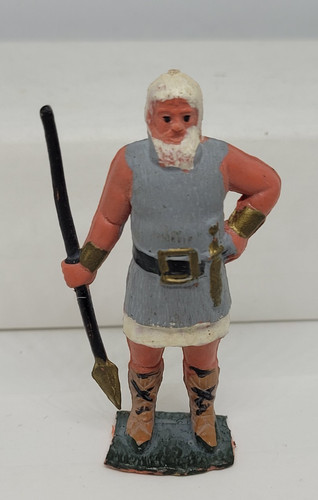 Figur wikinger kunststoff olaf - wikinger,