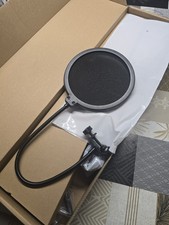 Mikrofonarmständer mit Pop