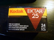 Kodak EKTAR 25 - 35mm