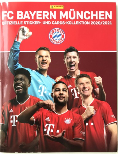Bayern münchen 2020 21 - münchen,