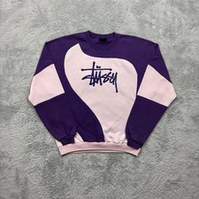 Stüssy Rework Sweater Vintage
