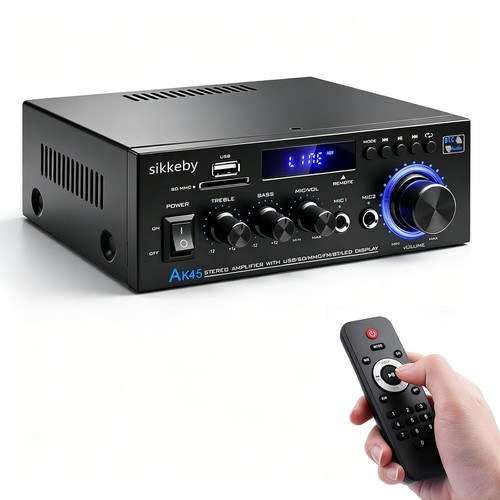 Hifi verstärker ak45 - verstärker,