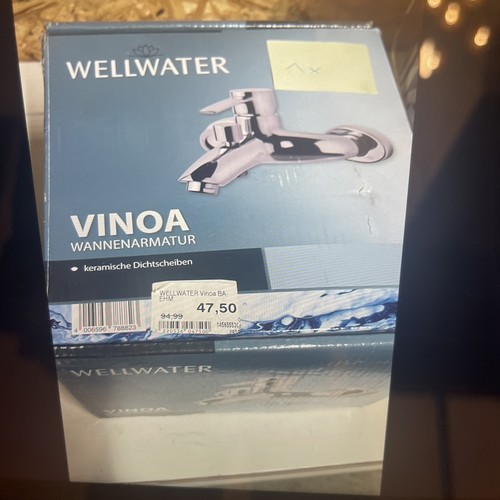 Wellwater vinoa - wellwater,