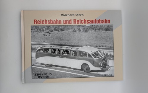 Eisenbahn kurier reichbahn - kurier,