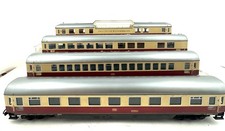 Röwa H0 TEE Personenwagen der