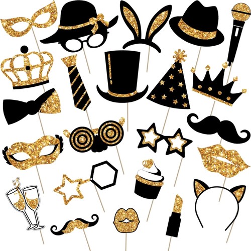 Party foto booth requisiten - party,