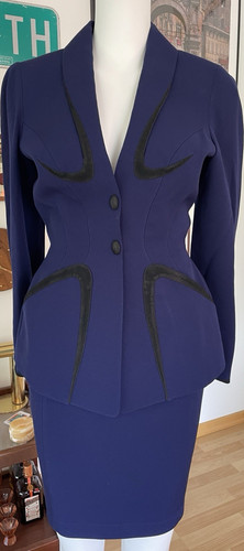 Thierry mugler damen business - damen,