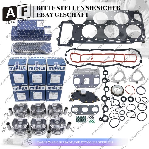 Motor überholung kolben - motor,