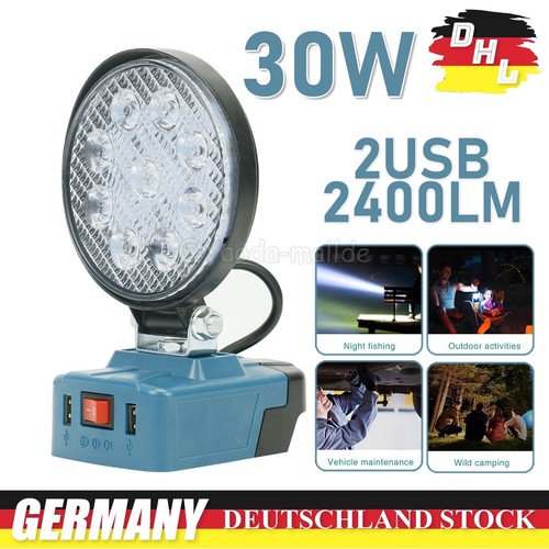 30w für makita ion - makita, akku