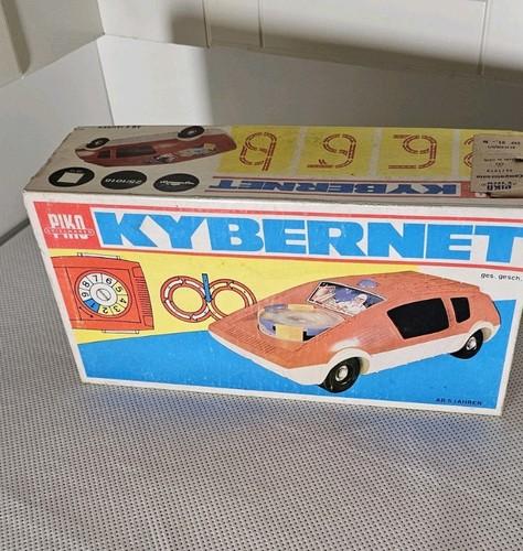 Ddr spielzeug piko kybernet - ddr,