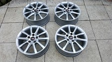 Seat Leon 16 Zoll Alufelgen 6,5x16 ET 50 VW Golf 5 VW Golf 6 Seat Altea