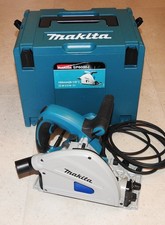 Makita SP6000J Tauchsäge 165 mm, 1300 W, im Systainer 1 mal benutzt *