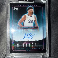 2023-24 Topps Midnight Marcus