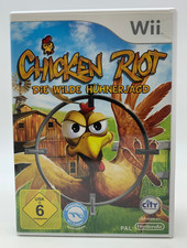Chicken Riot-Die Wilde