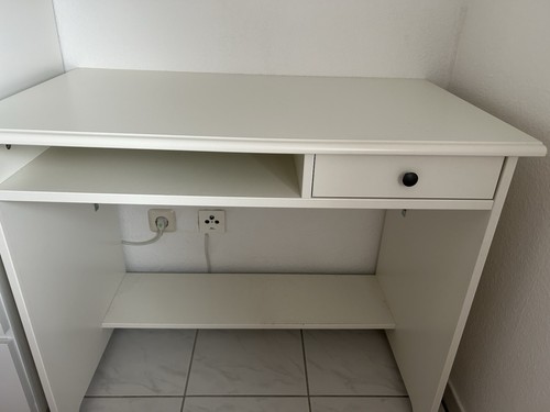 Kleiner schreibtisch weiß - kleiner,