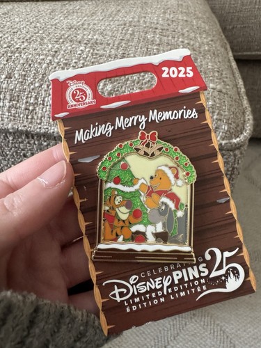 Disney making merry memories - disney,