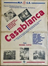 Original casablanca a1 - original, ea
