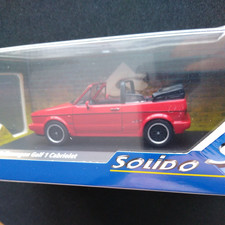 SOLIDO - 1992 VOLKSWAGEN GOLF