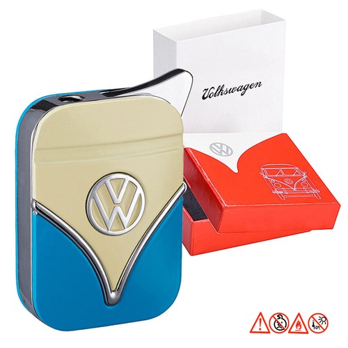 Metall feuerzeug volkswagen - vw,