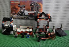 Lego System 6089 Ninja Figuren