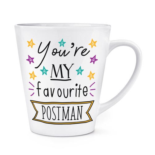 You mein favorit postbote - you're,