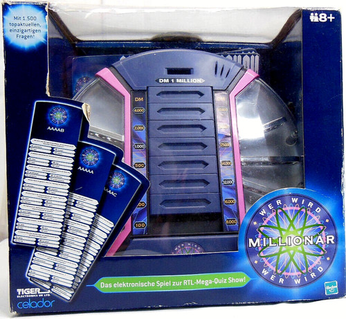 Hasbro wer wird millionär - wer,