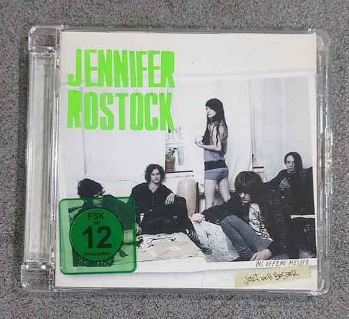 Jennifer rostock ins offene - -,