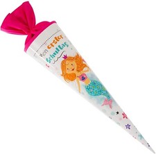 Geschwister Schultüte 35cm