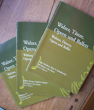 Walzer TÄNZE Opern und