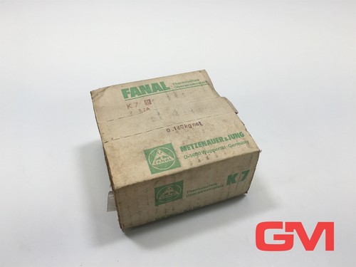 Fanal motorschutzschalter - fanal, k7