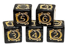 AUSWAHL: DRACHEN WÜRFEL-SET