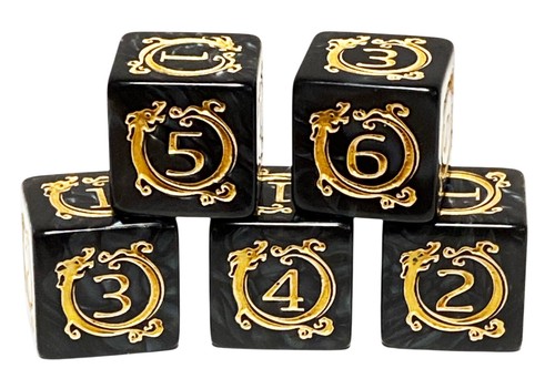 Auswahl drachen würfel set - auswahl:, wÜrfel-set