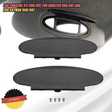 2x Visier Sonnenblende