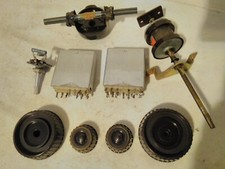 Saba Freudenstadt 100 UKW Filter Drehregler Knopf Ferrit Antenne Ton Potentiomer