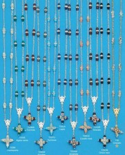 Rosenkranz Zehn Von Neck