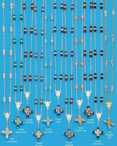 Rosenkranz zehn von - von, neck