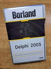 Borland Delphi 2005 Professional - Upgrade