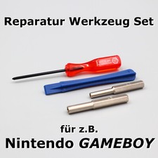 Bastler Werkzeug Set🔧 Tri Wing Schraubenzieher Heber Bit 🔧 Nintendo GameBoy