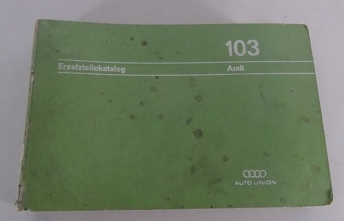 Teilekatalog ersatzteilliste - teilekatalog,