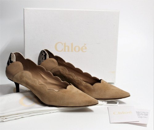 Chloe damen pumps highheel - chloe,