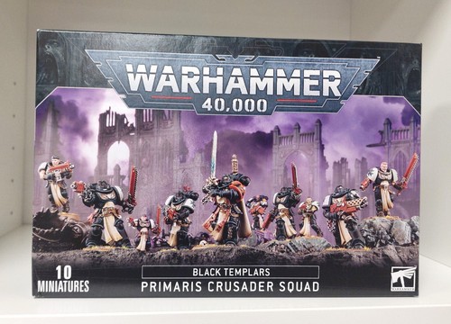Warhammer 40000 black - 40000,