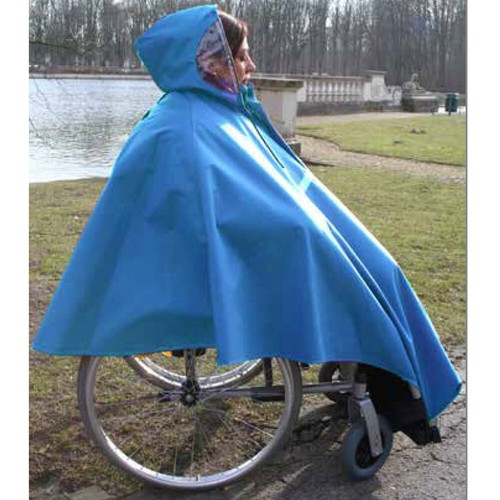 Orgaterm poncho - orgaterm,