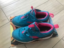 Heelys Rollschuhe "Force" in Hellblau/Pink Gr. 35 