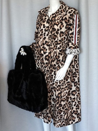 Mantelkleid hemdblusenkleid - mantelkleid,