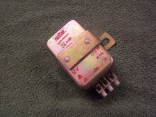 DDR IFA Polizei NVA Relais f